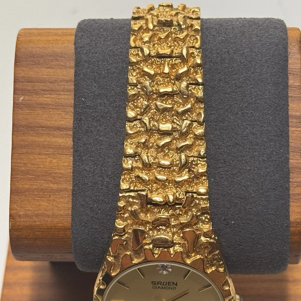 Gruen vintage precision